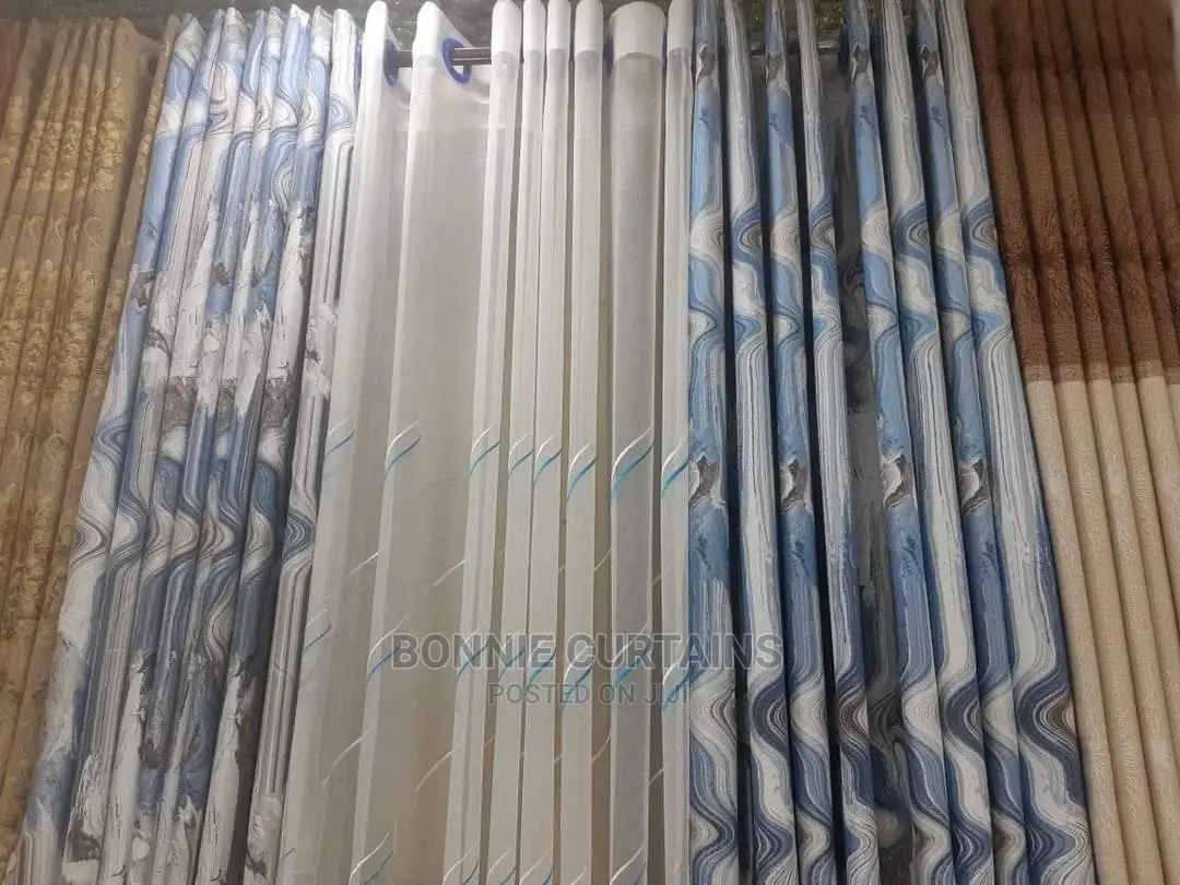 Curtains Curtains Rods and Many Other