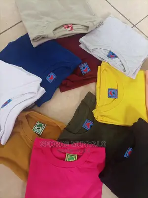 Plain T-Shirts