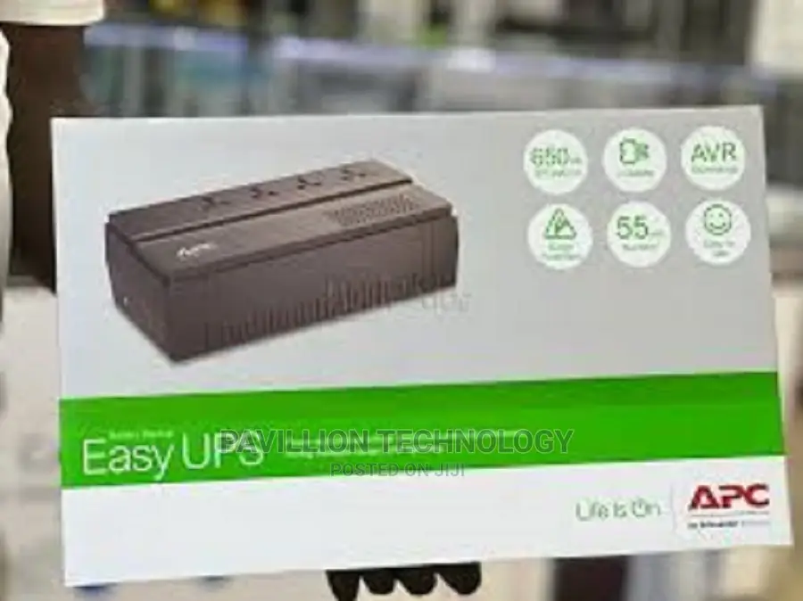 Apc 650 VA Ups