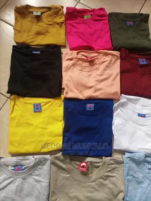 Plain Cotton T-Shirts