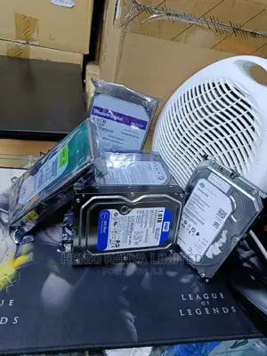 Internal Hard Disk for Desktop With Warranty