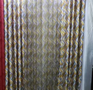 Double Sided Curtains Available