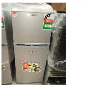 Double Door 118L Icecool Refrigerator 