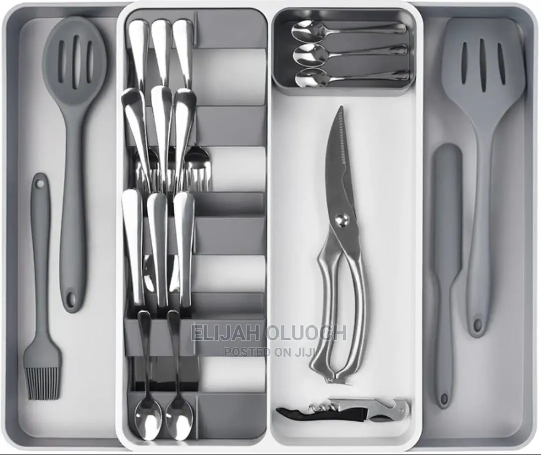 Cutlery Organizers