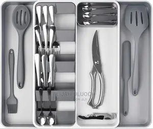 Cutlery Organizers