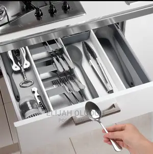 Cutlery Organizers