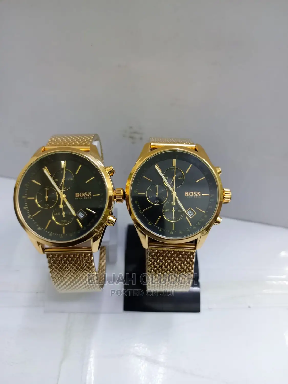 Boss Wrist Watch