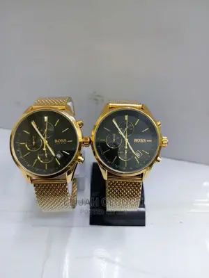 Boss Wrist Watch