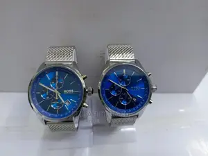 Boss Wrist Watch