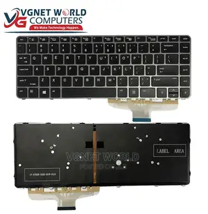 Keyboard Replacement for HP Elitebook Folio 1040 G3