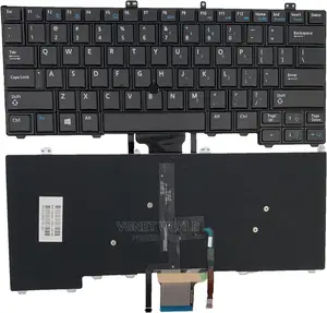 Keyboard for Dell Latitude E7240