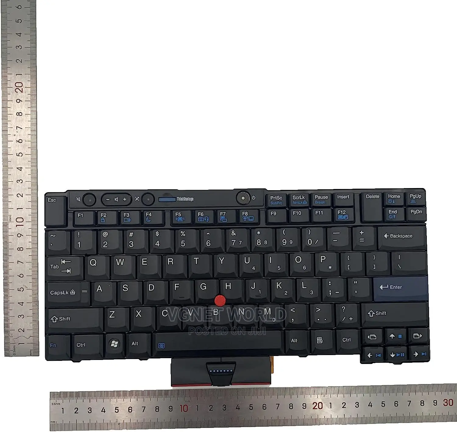 Laptop Replacement Keyboard for Lenovo Thinkpad T420,T410