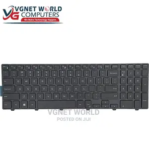 Keyboard Replacement for Dell Inspiron 15 3000 5000
