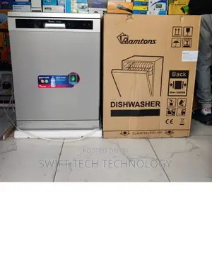 Dish Washer, Dish Washer