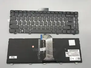 Ew Keyboard for Dell Inspiron 14 3421