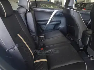 Toyota Passo 2016 Black