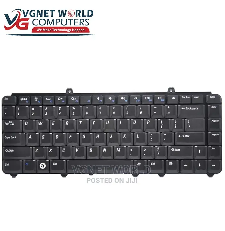 Replacement Keyboard Compatible With Dell Inspiron 1545