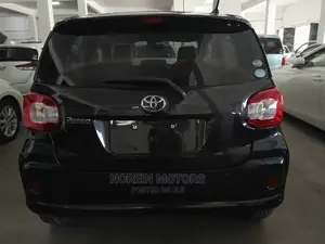 Toyota Passo 2016 Black