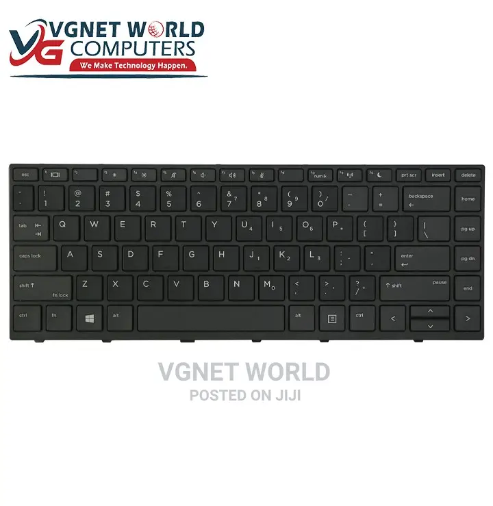 Replacement Keyboard for HP Probook 430 G5 / 440 G5