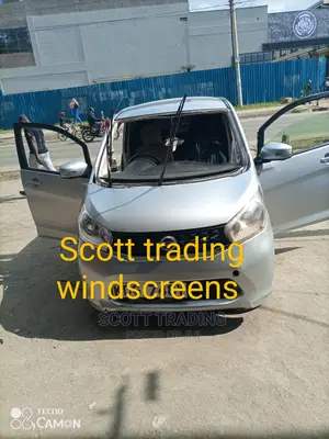Nissan Dayz 2014 Windscreen