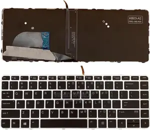 HP Elitebook 840 G3, 745 G3 Replacement Keyboard