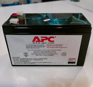 Apc Ups Battery 12V By 7ah