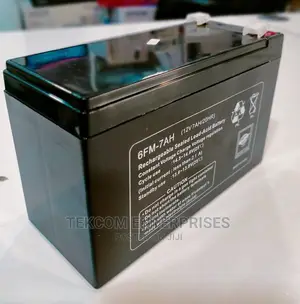 Apc Ups Battery 12V By 7ah