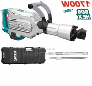 Total Jackhammer 1700W