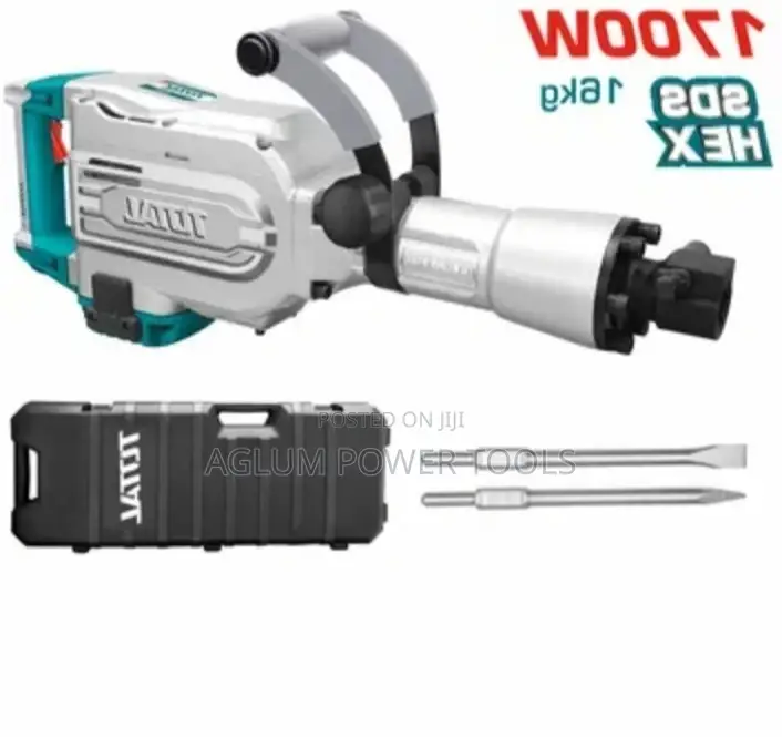 Total Jackhammer 1700W