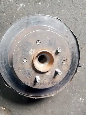 Rear Wheel Hub Nissan X-trail Nt30 2000-2007