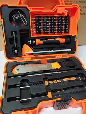 Jakemy Jm-8139 Multi-Functional Professional Screwdriver