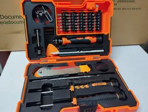 Jakemy Jm-8139 Toolkit 47 in 1 Readily Available