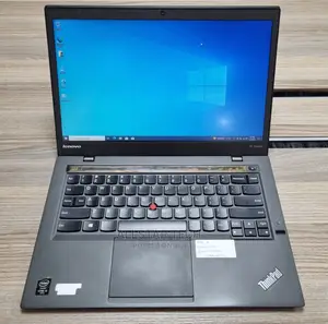 Laptop Lenovo ThinkPad X1 Carbon 4GB Intel Core I5 SSD 256GB