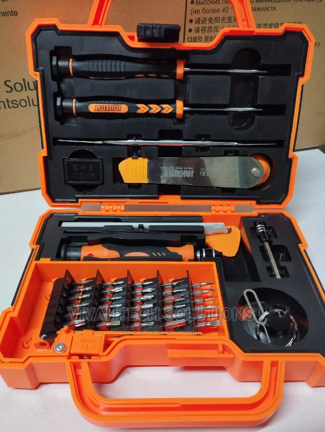 Jakemy Jm-8139 Toolkit Jakemy Available