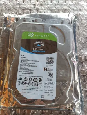Seagate Skyhawk Hard Drive 6tb Surveillance