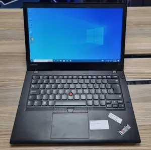 Laptop Lenovo ThinkPad T470 8GB Intel Core I7 HDD 500GB