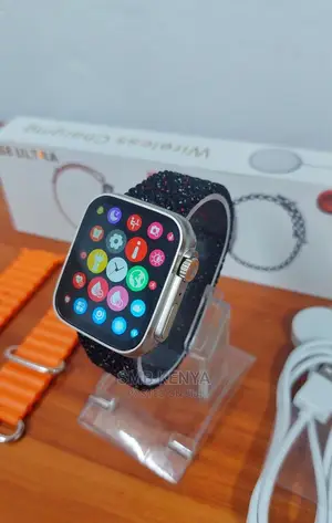 WS28 Ultra Premium Quality Smart Watch