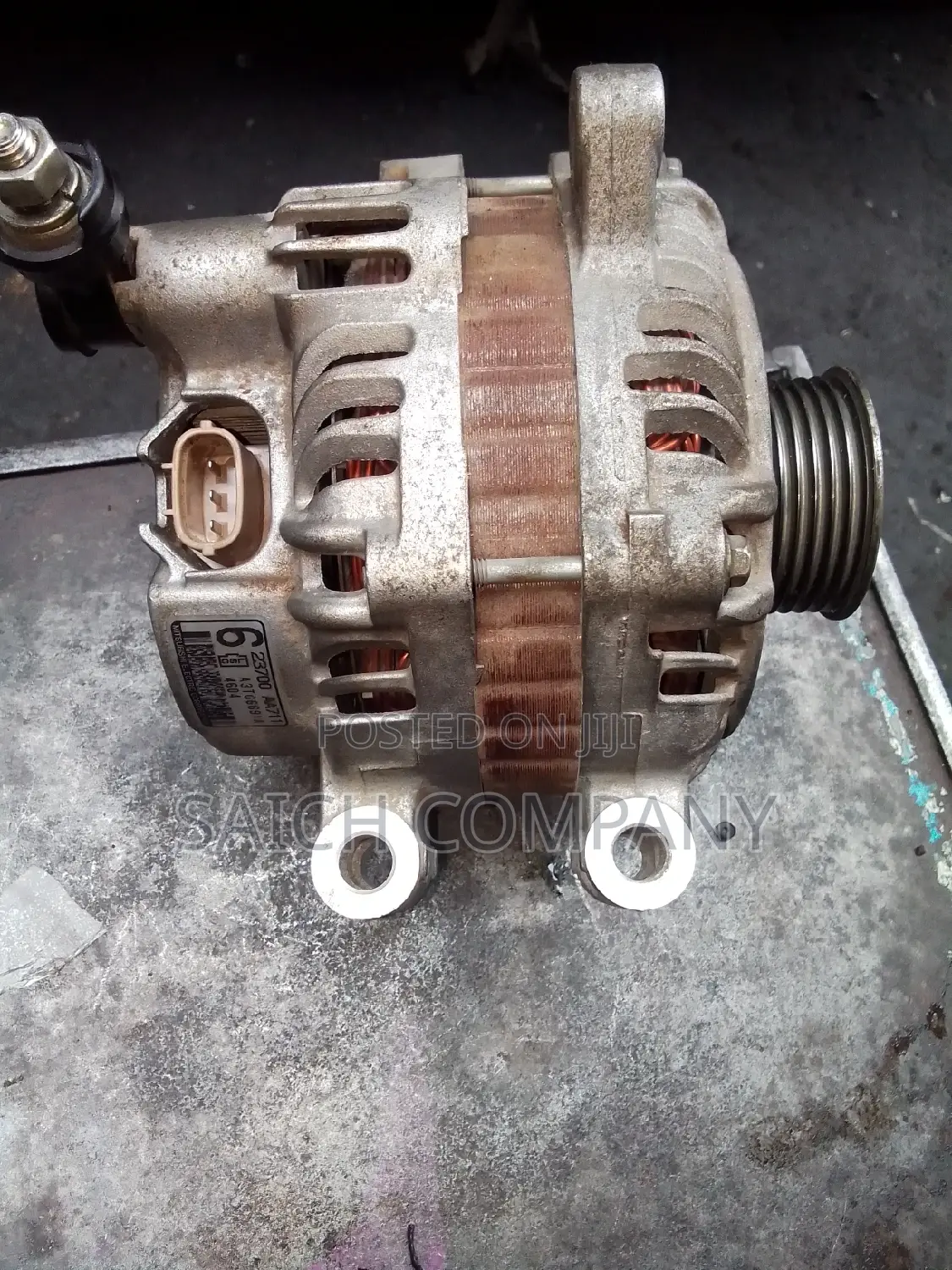 FB16 Alternator