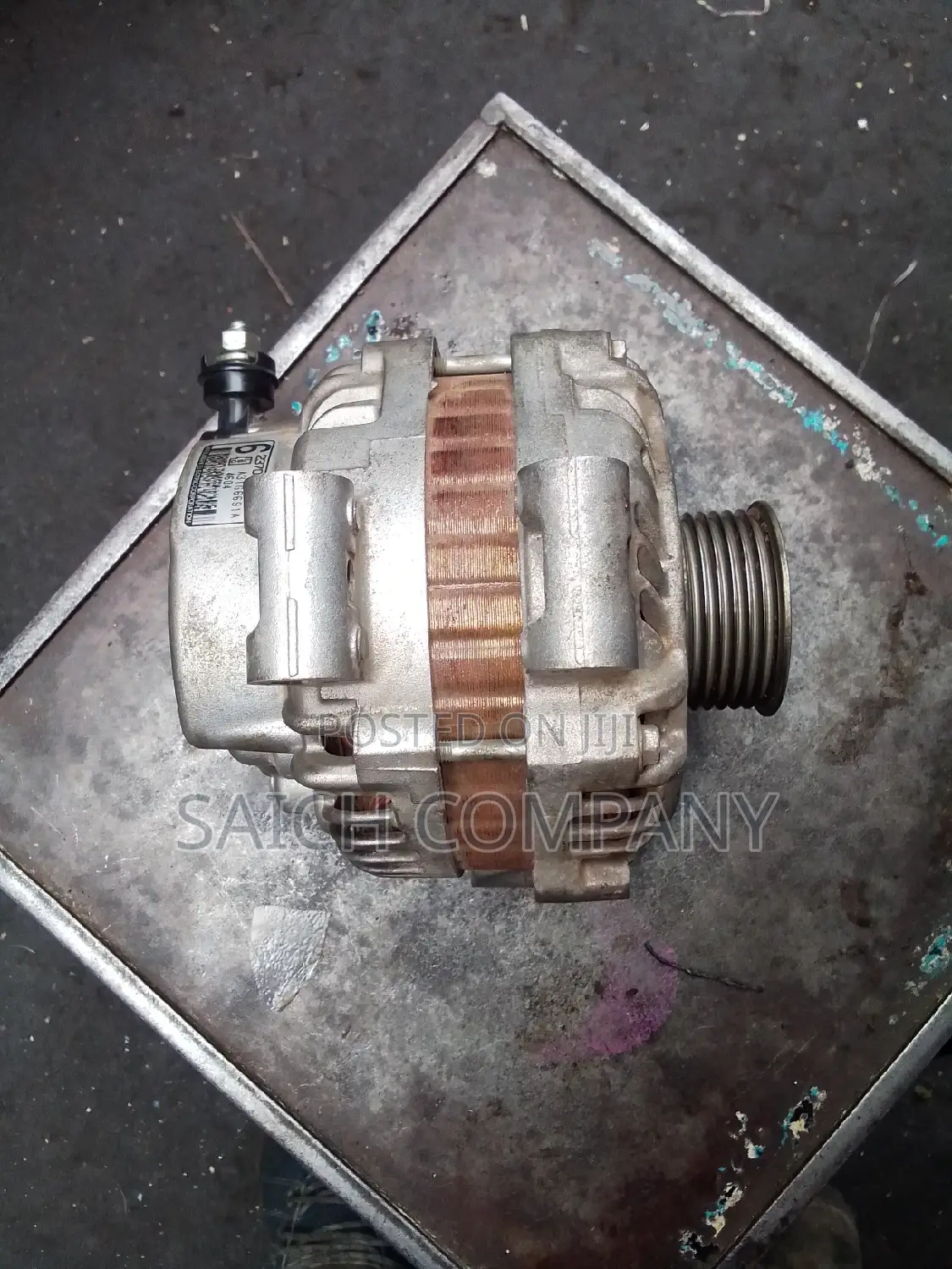 FB16 Alternator