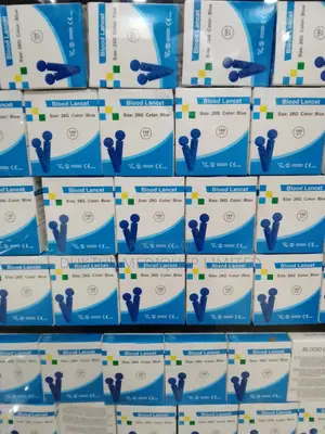 G28 Blood Lancets 100 Strips