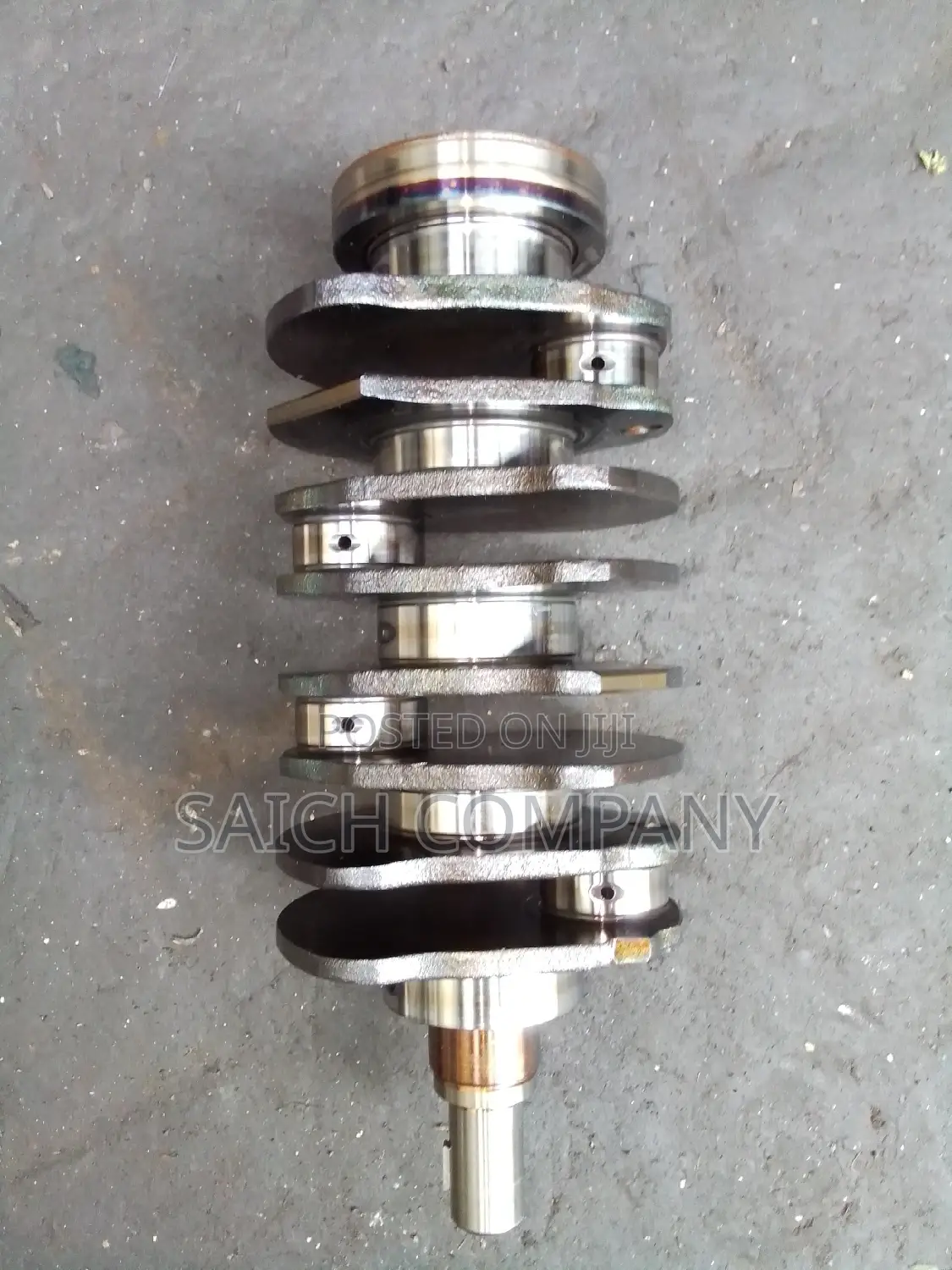 Subaru FB16 Engine Crankshaft