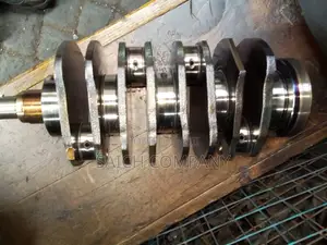 Subaru FB16 Engine Crankshaft