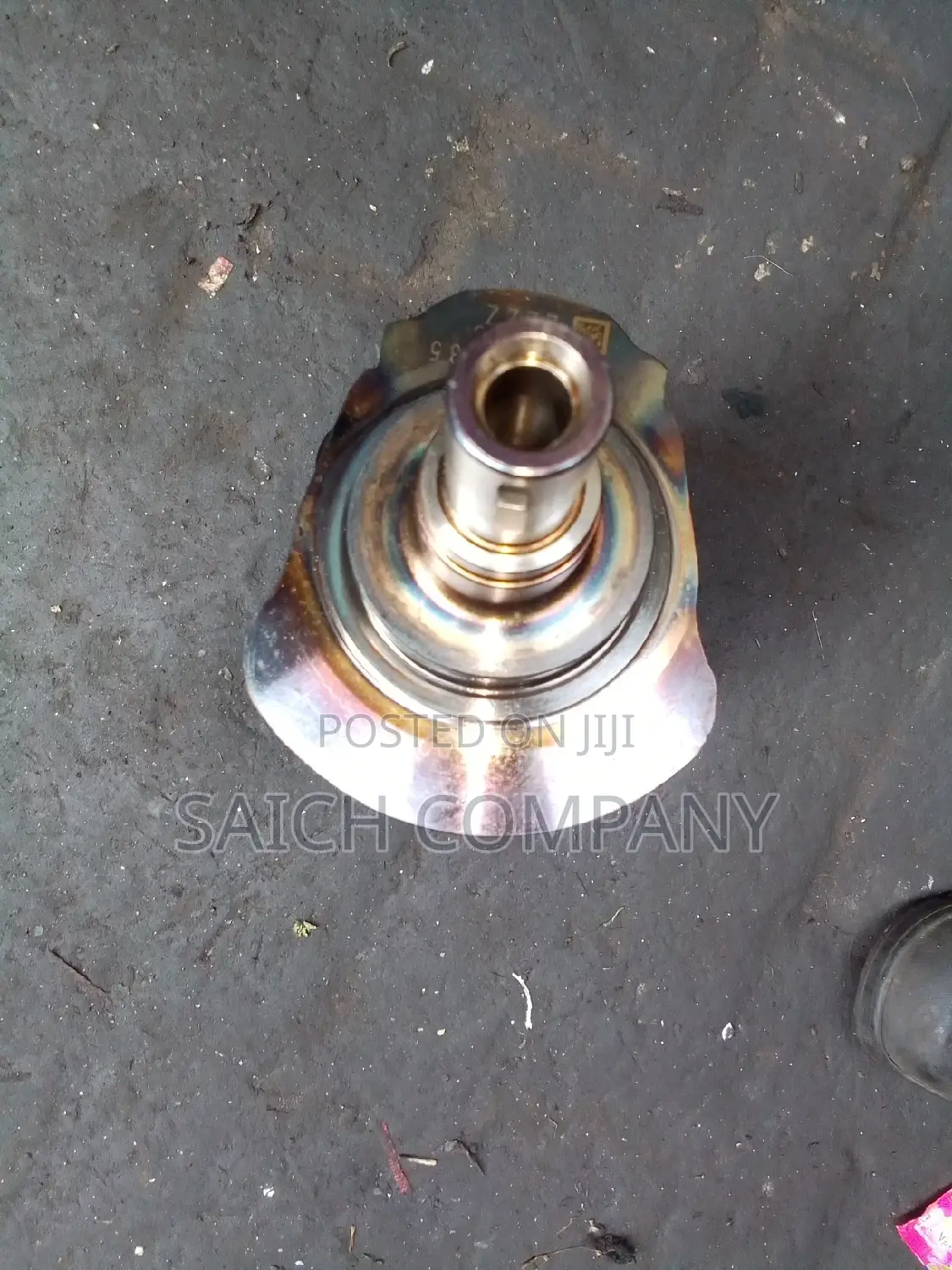 Subaru FB16 Engine Crankshaft