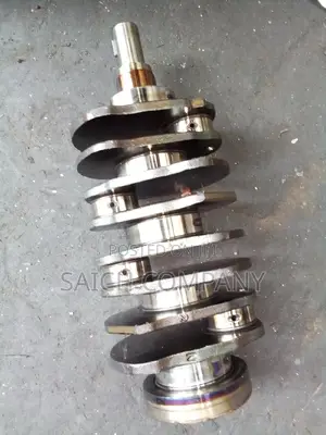 Subaru FB16 Engine Crankshaft