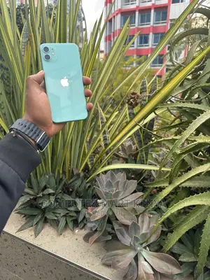 Apple iPhone 11 64 GB Blue