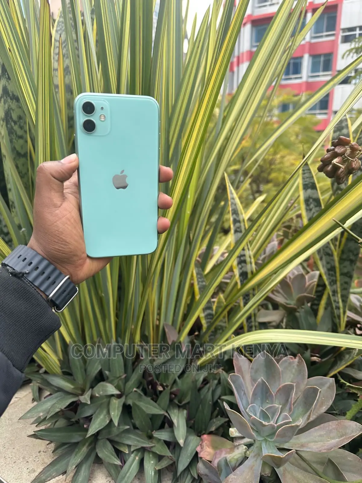 Apple iPhone 11 64 GB Blue