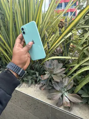 Apple iPhone 11 64 GB Blue