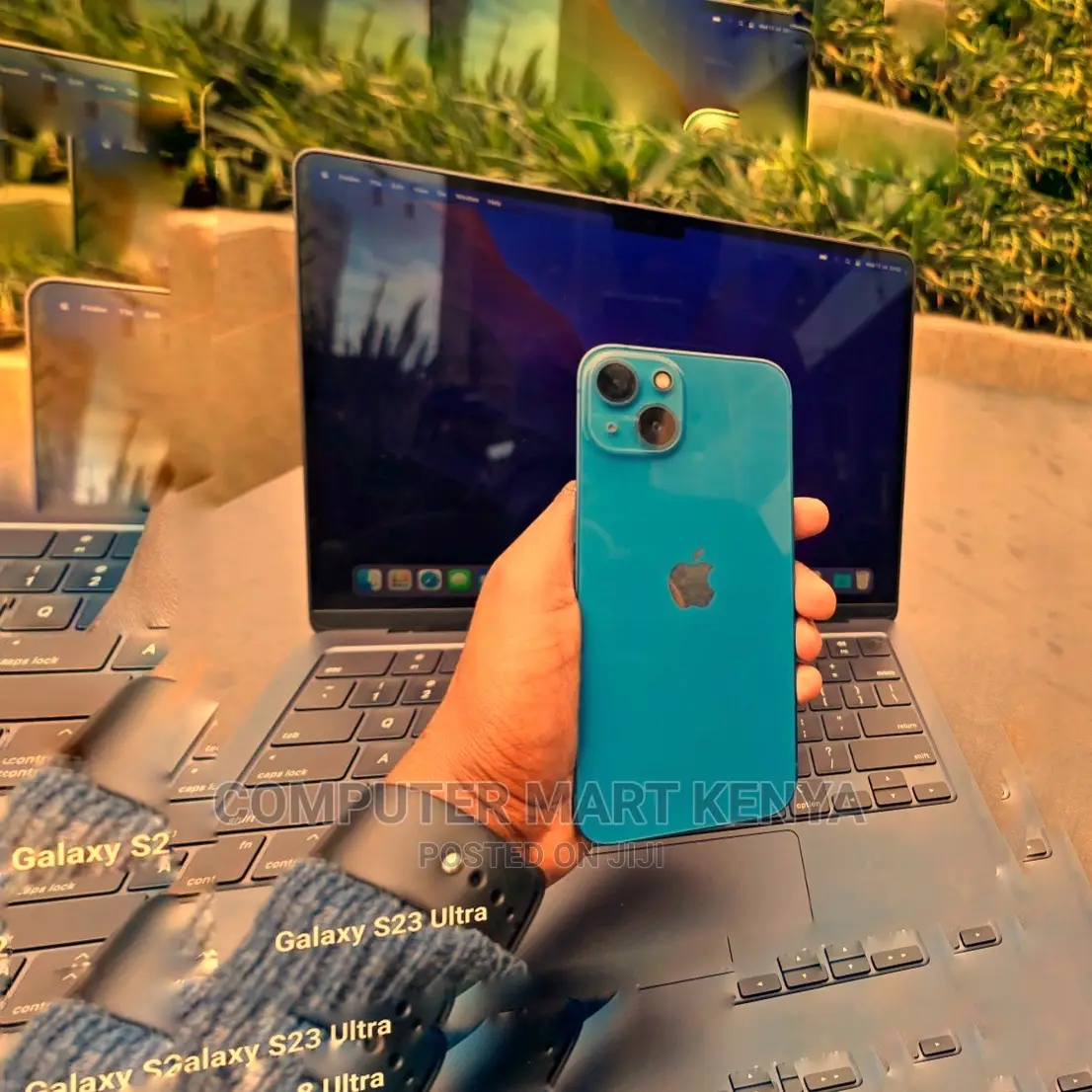 Apple iPhone 13 128 GB Blue