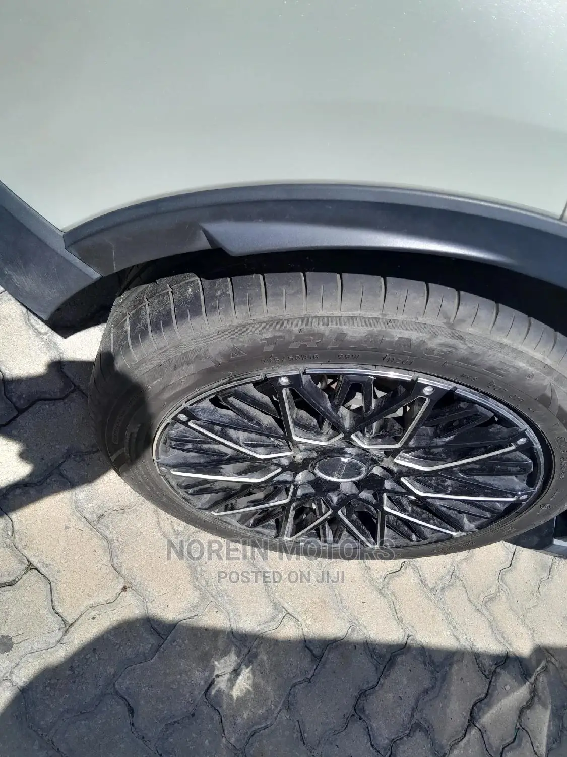 Toyota C-HR 2017 White