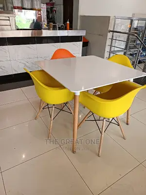 Eames Chair Eames Chair Set